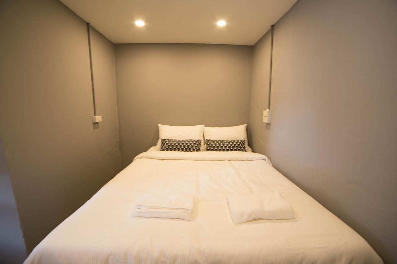 In My Bed Hostel Bangkok Bilik gambar