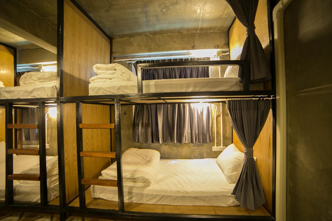 In My Bed Hostel Bangkok Bilik gambar