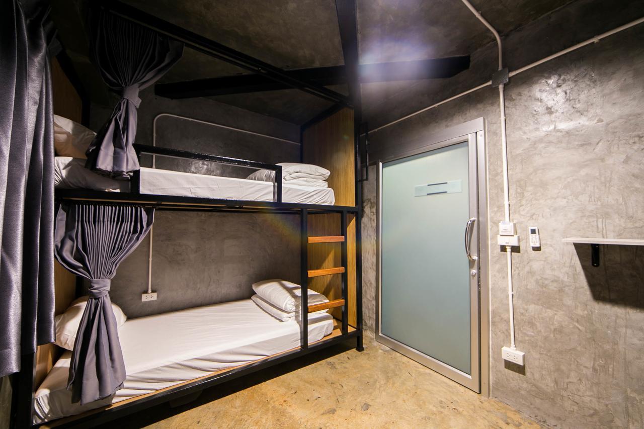 In My Bed Hostel Bangkok Bilik gambar