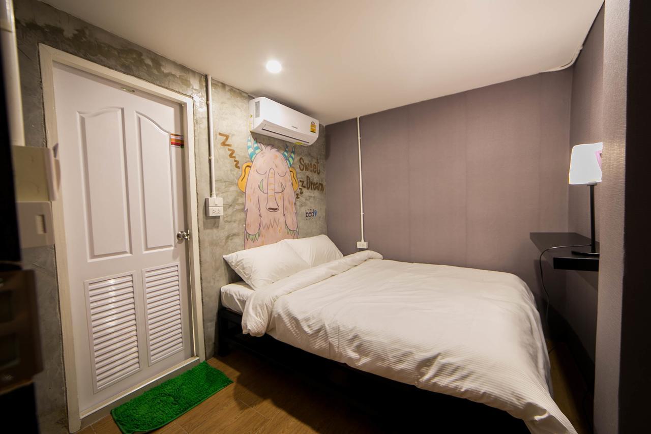 In My Bed Hostel Bangkok Luaran gambar