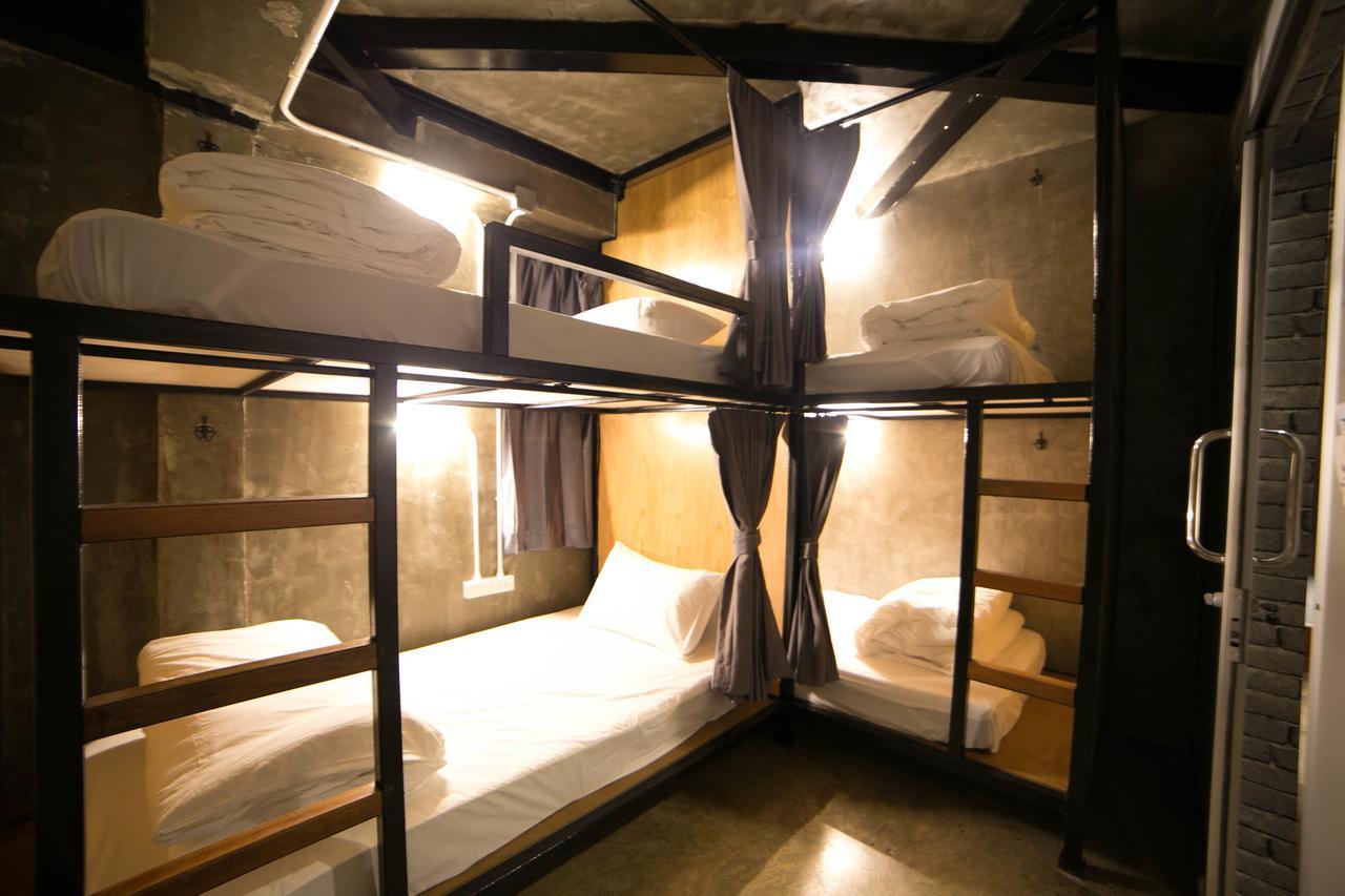 In My Bed Hostel Bangkok Luaran gambar